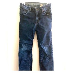 Boys Volcom Jeans, Size 6